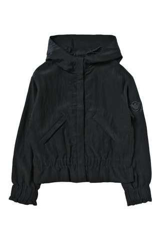 Veste à capuche - Bleu marine - Emporio Armani