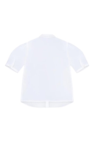 Chemisier - Blanc - Emporio Armani