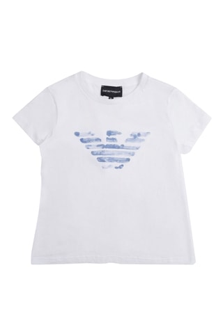 2 t-shirts - Blanc - Emporio Armani