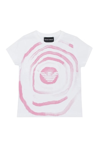 2 t-shirts - Blanc - Emporio Armani