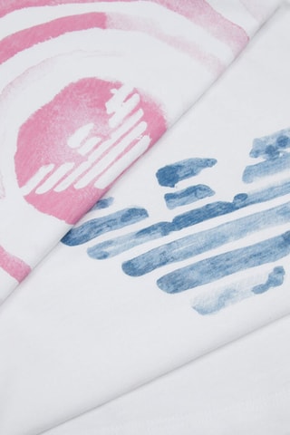 2 t-shirts - Blanc - Emporio Armani