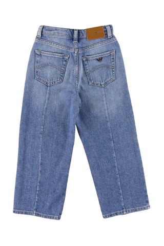 Jean - Bleu marine - Emporio Armani