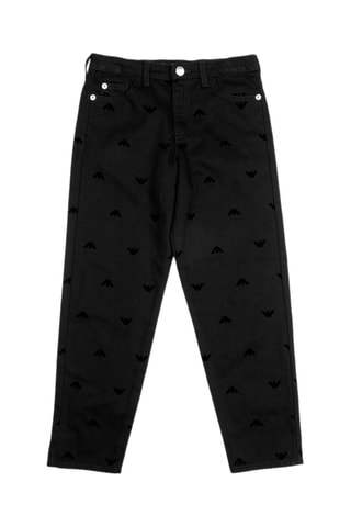 Jean - Noir - Emporio Armani