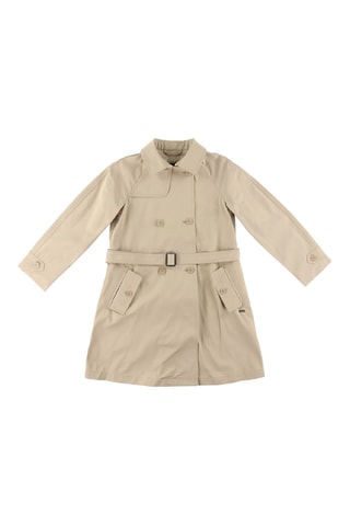 Veste imperméable - Beige - Emporio Armani