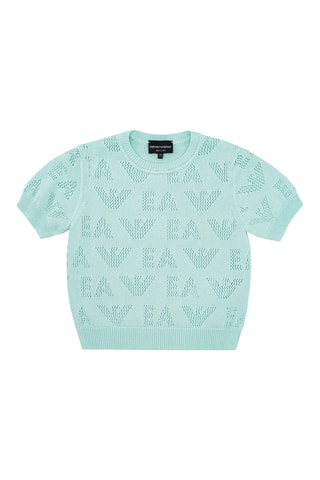 T-shirt - Ciel - Emporio Armani