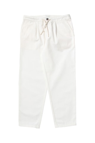 Pantalon - Blanc - Emporio Armani