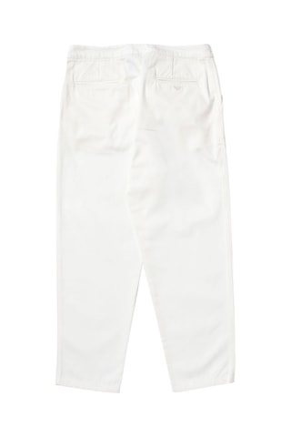 Pantalon - Blanc - Emporio Armani