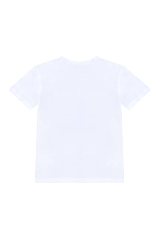 T-shirt - Blanc - Emporio Armani