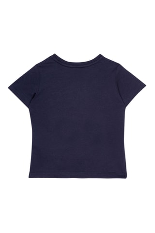 T-shirt - Bleu marine - Emporio Armani