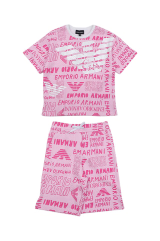 T-shirt - Rose - Emporio Armani