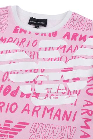T-shirt - Rose - Emporio Armani