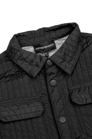 Veste - Anthracite - Emporio Armani