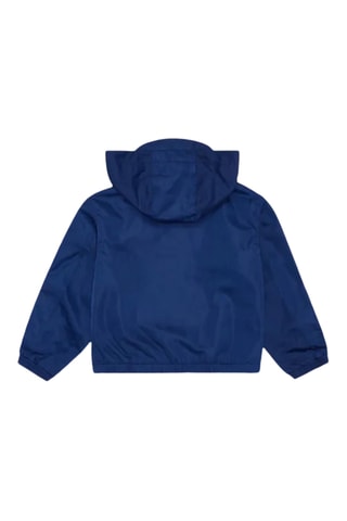Veste à capuche - Bleu marine - Emporio Armani