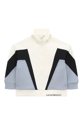Sweat - Ecru - Emporio Armani