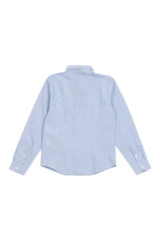 Chemise - Bleu clair - Emporio Armani
