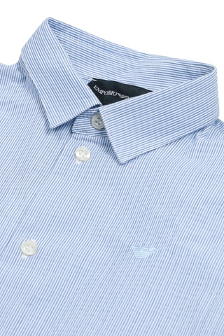 Chemise - Bleu clair - Emporio Armani