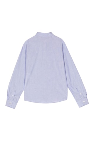 Chemise - Bleu cobalt - Emporio Armani