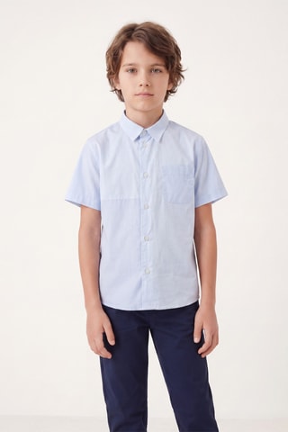 Chemise - Ciel - Emporio Armani