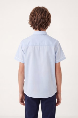 Chemise - Ciel - Emporio Armani