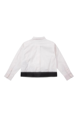 Chemise - Blanc - Emporio Armani