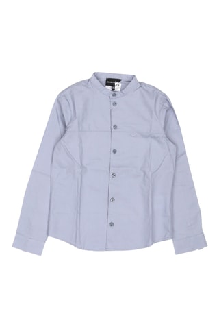 Chemise - Bleu clair - Emporio Armani
