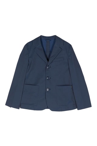 Veste - Bleu cobalt - Emporio Armani