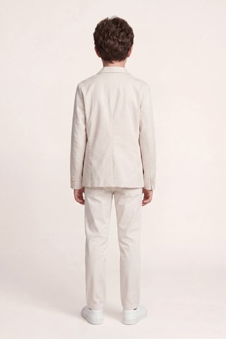 Veste en lin - Blanc - Emporio Armani