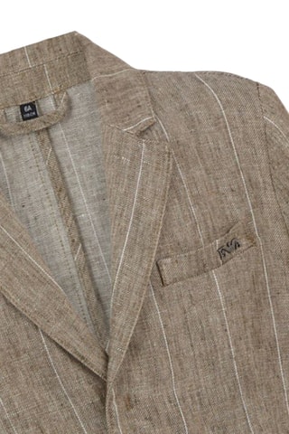 Veste en lin - Beige - Emporio Armani