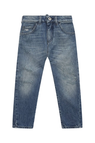 Jean - Bleu clair - Emporio Armani