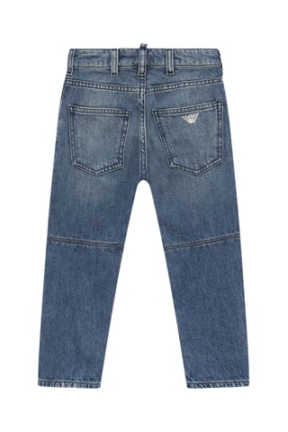 Jean - Bleu clair - Emporio Armani