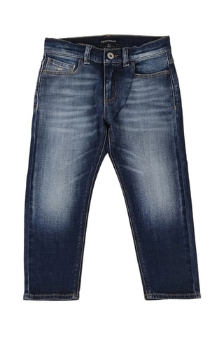 Jean - Bleu marine - Emporio Armani