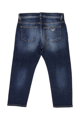 Jean - Bleu marine - Emporio Armani