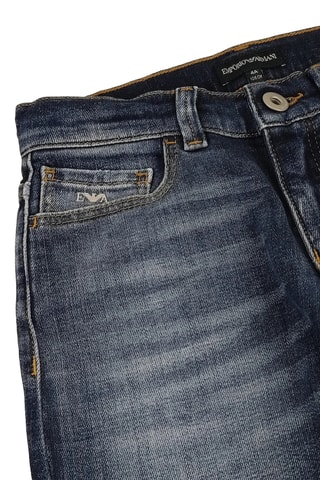 Jean - Bleu marine - Emporio Armani