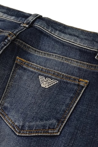 Jean - Bleu marine - Emporio Armani