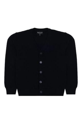 Gilet - Bleu marine - Emporio Armani
