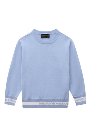 Pull - Ciel - Emporio Armani