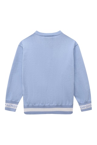 Pull - Ciel - Emporio Armani