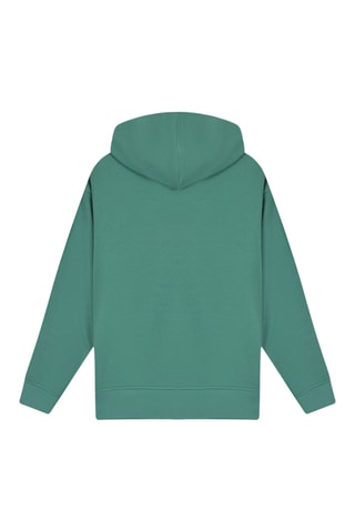 Sweat à capuche - Vert foncé - Emporio Armani