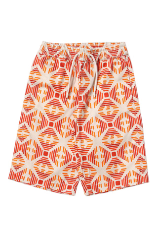 Short - Rouge - Emporio Armani