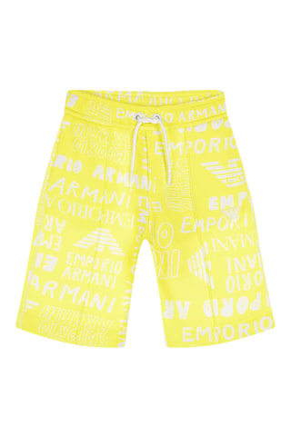 Bermuda - Jaune - Emporio Armani