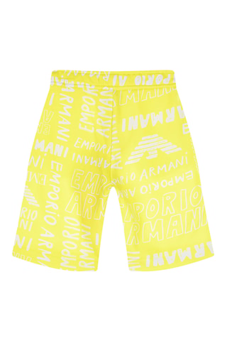 Bermuda - Jaune - Emporio Armani