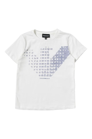 T-shirt - Blanc - Emporio Armani
