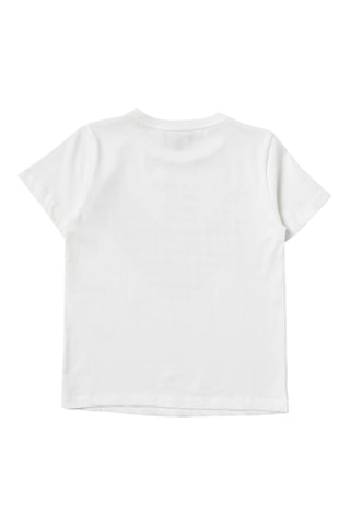 T-shirt - Blanc - Emporio Armani