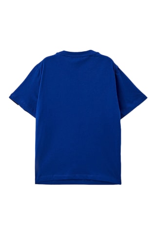 T-shirt - Bleu roi - Emporio Armani