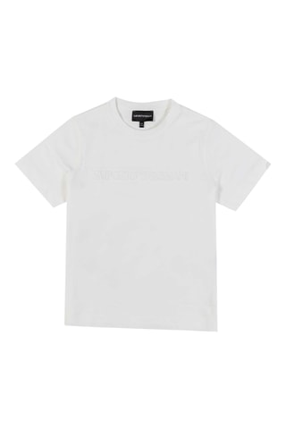 T-shirt - Blanc - Emporio Armani