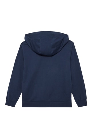 Sweat à capuche - Bleu marine - EA7