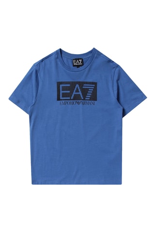 T-shirt - Bleu cobalt - EA7