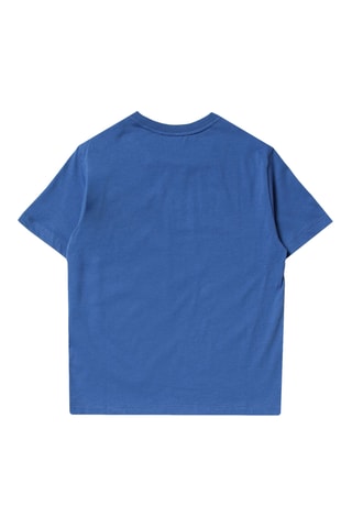 T-shirt - Bleu cobalt - EA7