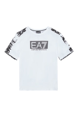 T-shirt - Blanc - EA7