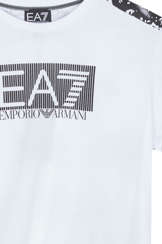 T-shirt - Blanc - EA7
